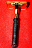 GEM Push Button Gold