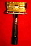 GEM Push Button Gold