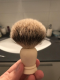 Pennello di tasso?