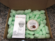Shavemac Synthetic 173 01
