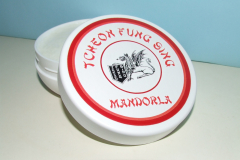 TcheonFungSing Mandorla