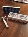 20190616 230617 Apollo blades and Gillette Rocket Paperclip