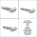 RazoRock Game Changer Jaws