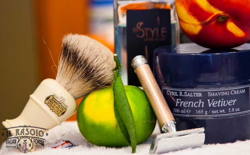 Shave of The Day  05 10 2013