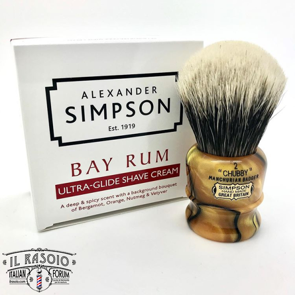 Simpson Bay Rum