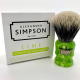 Simpson Lime
