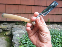 Straight Razor Grip WTG