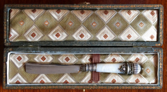 dritto  c.1770 mop custom