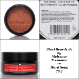 Meissner Tremonia BlackBeards Blutorange Sumatraharz