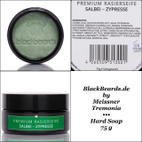 Meissner Tremonia BlackBeards Salbei Zypresse