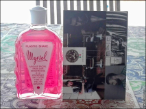Myrsol Plastic Shave