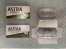 Astra Platinum 2017 e 2019