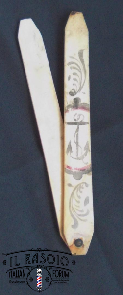 manico papillon