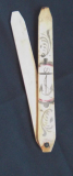 manico papillon