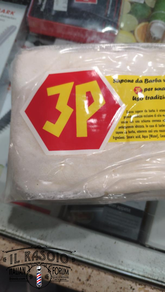 Sapone 3P