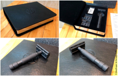Rockwell 6S Jet Black