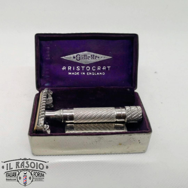 Gillette Aristocrat