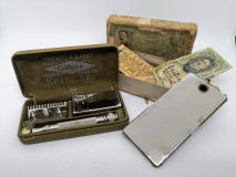 Gillette Khaki