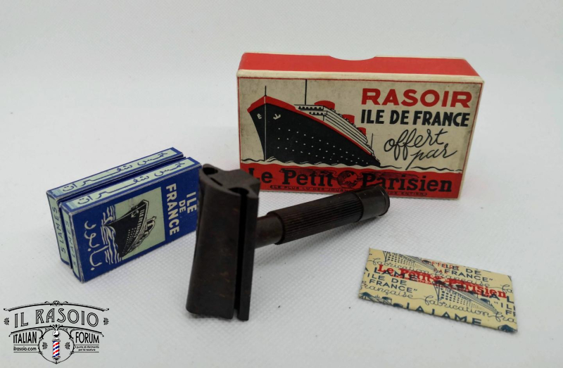 IleDeFrance Parisienne