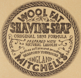 Mitchell's Wool Fat