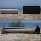Colonial Razors The General Confronto V2 vs V1