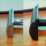 Colonial Razors The General Confronto V2 vs V1