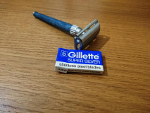 Gillette Super Slim Twist