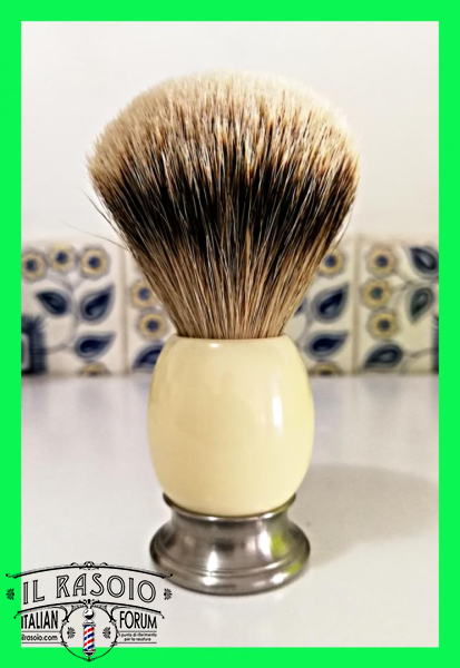 Yaqui Silver Tip 21mm