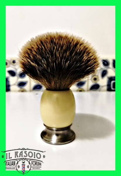 Yaqui Silver Tip 21mm
