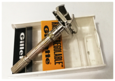 Gillette Slim Adjustable M1