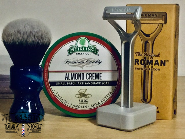 Broman razor