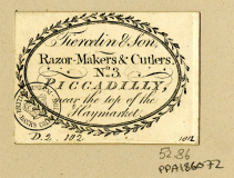 ad Tiercelin 1812