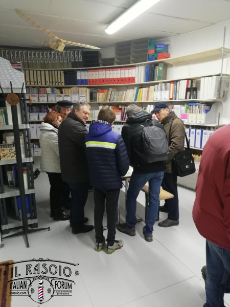 sede gruppo falchi bergamo 1
