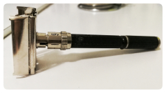 Gillette Black Beauty