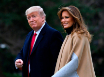 trump-melania