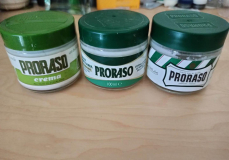 Proraso Prebarba Verde Vintage