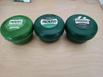 Proraso Sapone Verde vintage