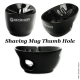 Boker Thumb Hole Mug