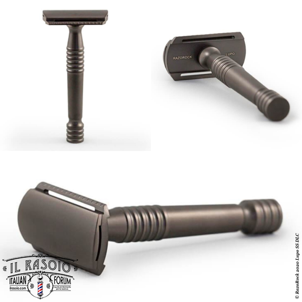 RazoRock Lupo SS DLC