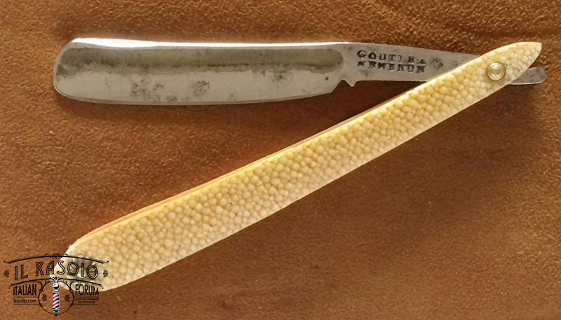 Goutis galuchat