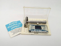Flare Tip Rocket