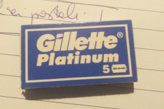 Platinum fronte