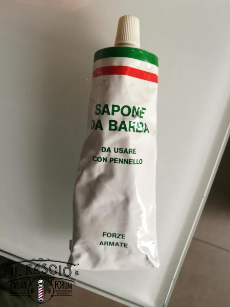 Sapone FFAA