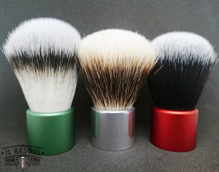 Alpha T-400 heads