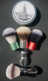 Alpha Shaving