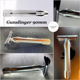 Alpha Shaving Gunslinger
