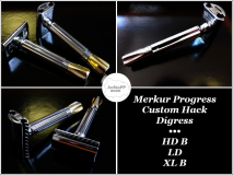 Merkur Progress Hack