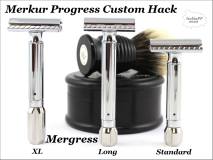 Merkur Progress Hack