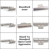 RazoRock Hawk V3