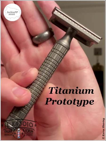 Karve Titanium